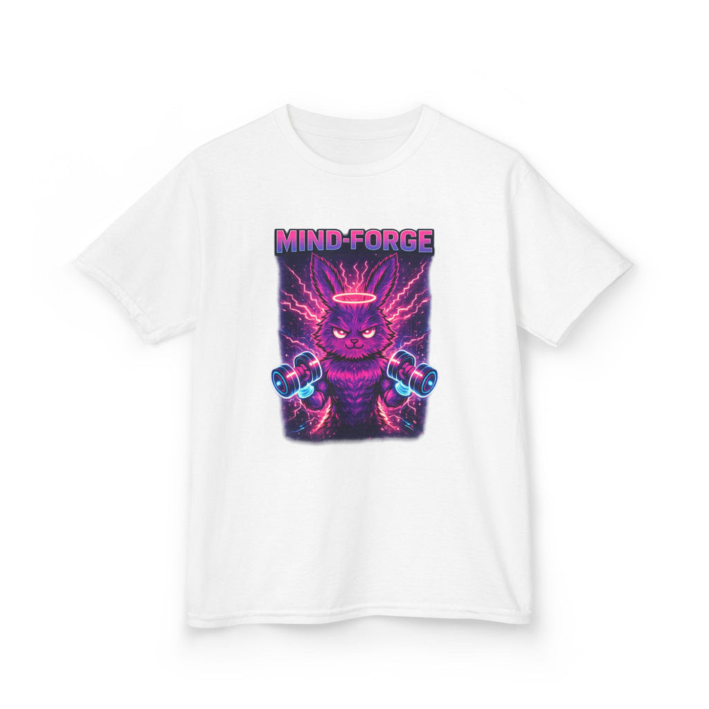 MIND-FORGE Kids T-Shirt — Strength & Gentle Resilience Tee