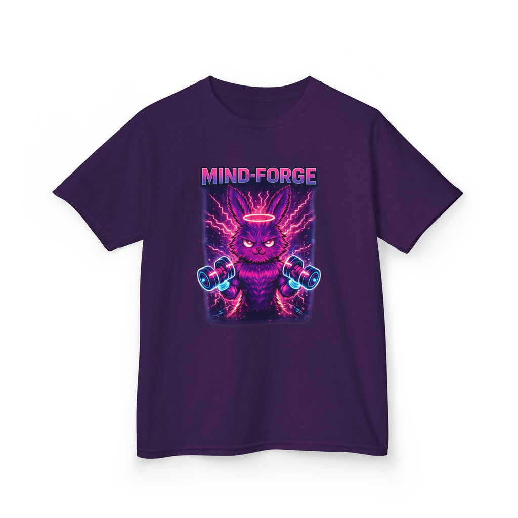 MIND-FORGE Kids T-Shirt — Strength & Gentle Resilience Tee