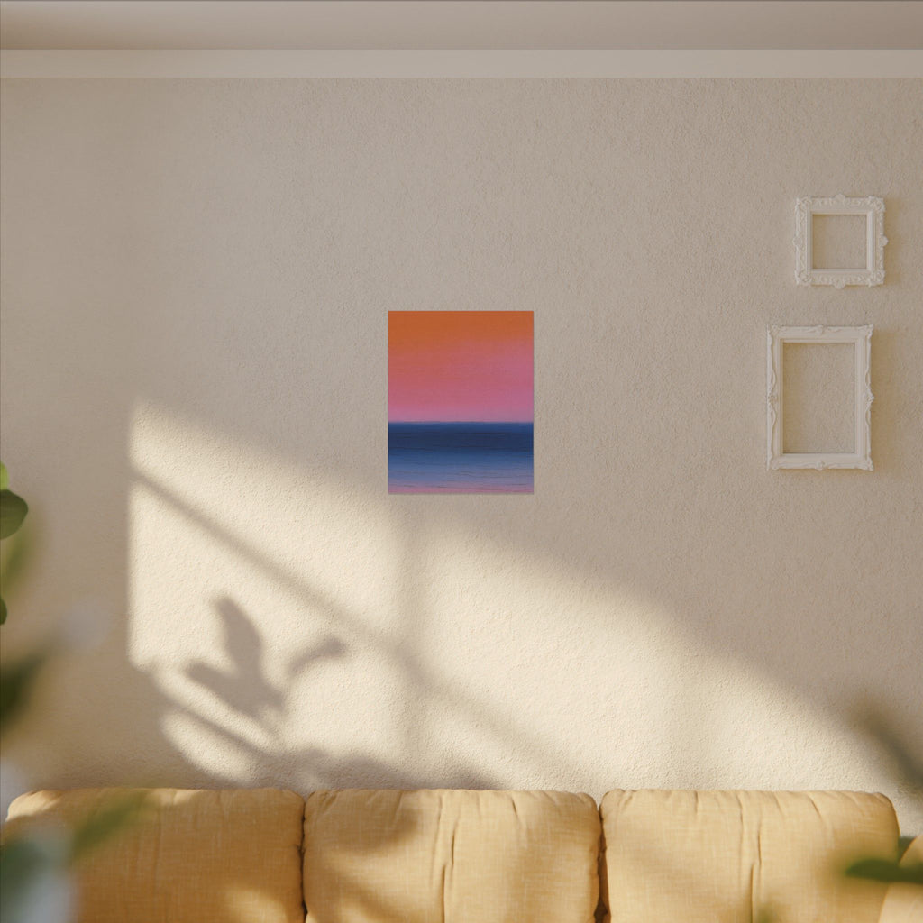 Copy of Dawn's First Breath — Framed Art Print