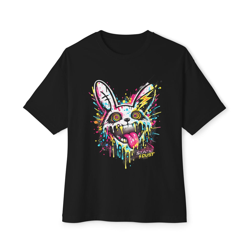 STATIC DUST™ | Glitch-Rabbit // NOT CALIBRATED