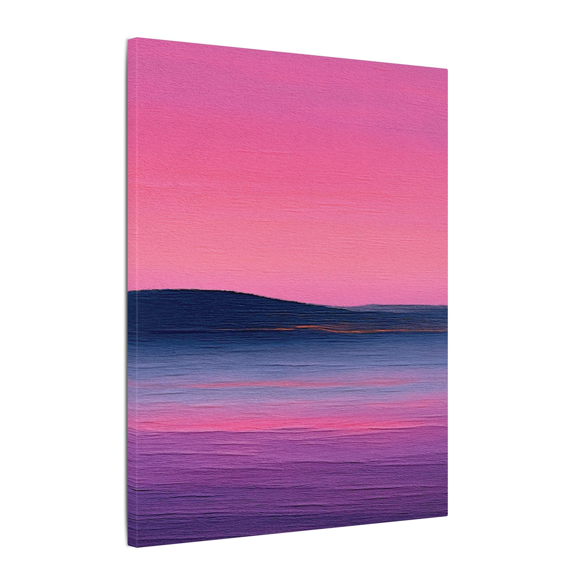 Dawn's First Breath — Framed Art Print