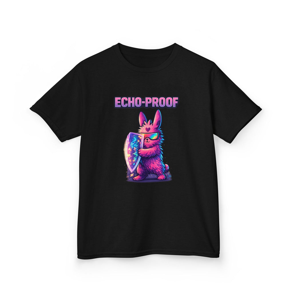 ECHO-PROOF Kids T-Shirt — Confidence & Bullying Support Tee