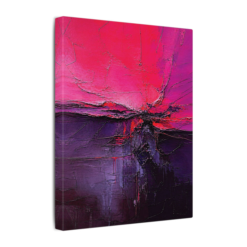 Where It Couldn't Hold — Framed Art Print
