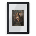 THREADWOUND - Framed Art Print