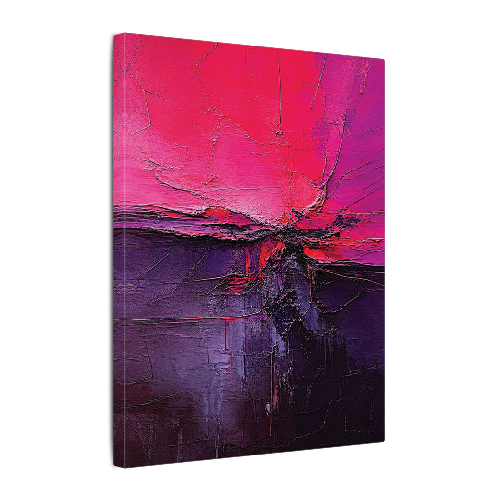 Where It Couldn't Hold — Framed Art Print