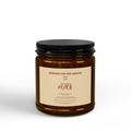 Still Here Because They Are Not - Memorial Scented Soy Candles with Black Lid, (4 and 9oz)