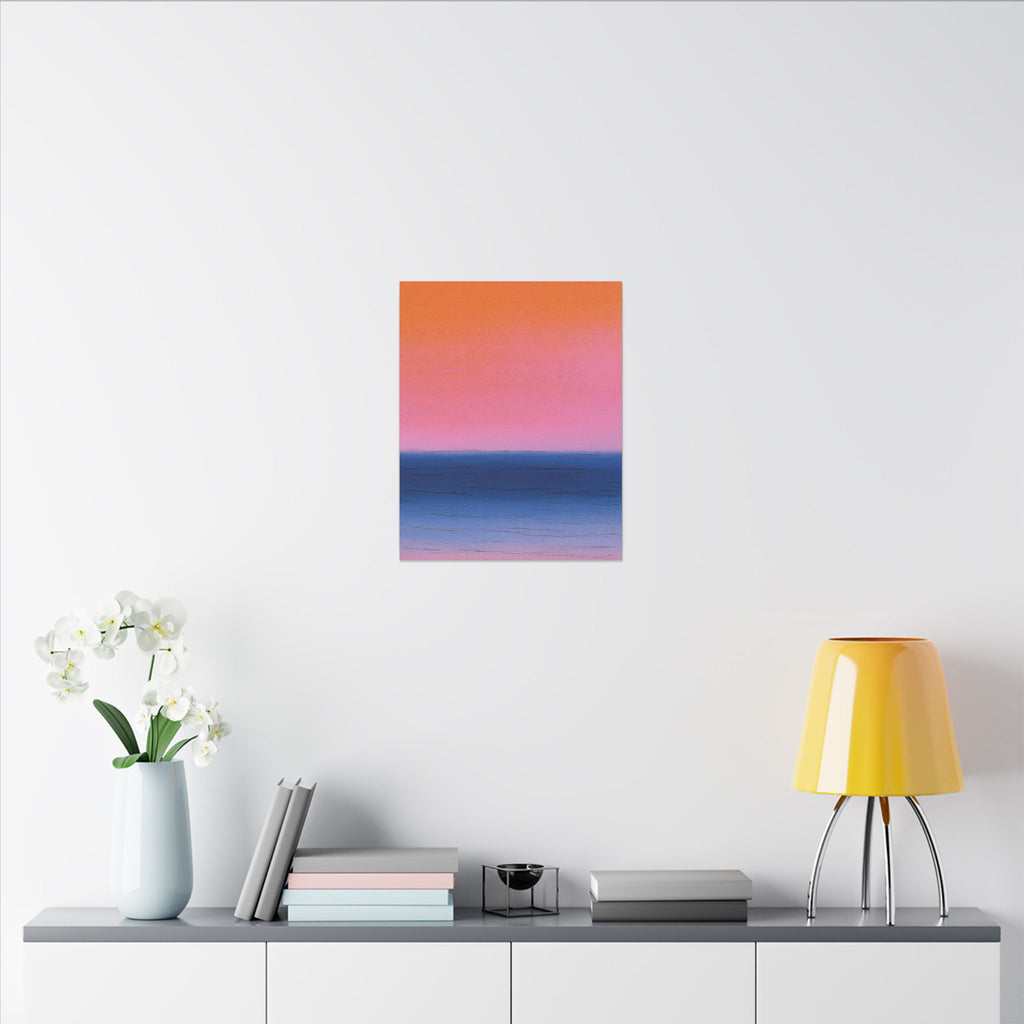 Copy of Dawn's First Breath — Framed Art Print