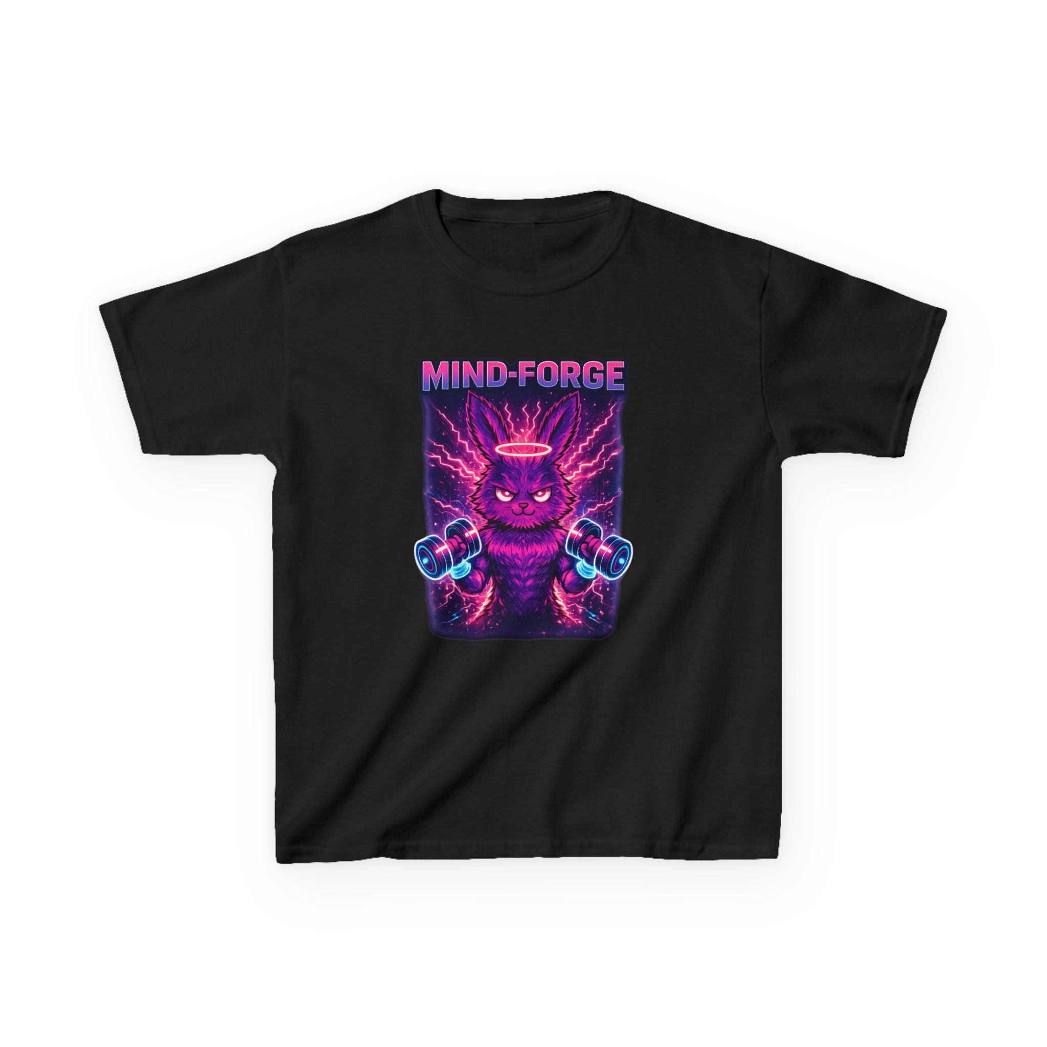 MIND-FORGE Kids T-Shirt — Strength & Gentle Resilience Tee