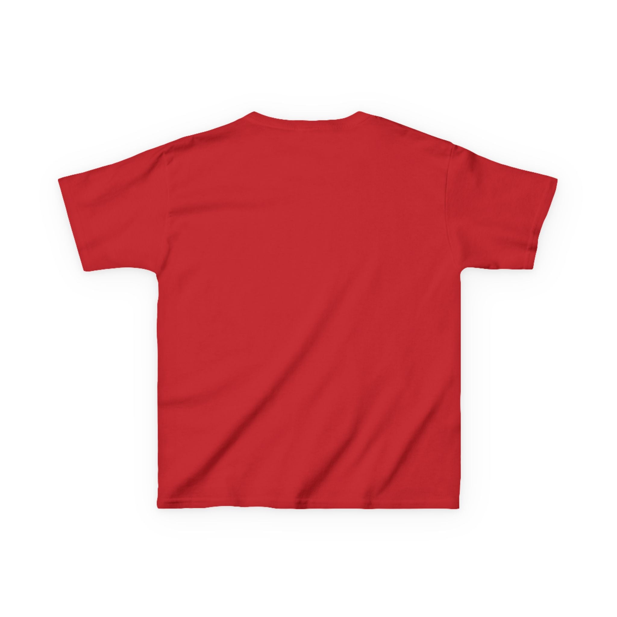 IRON-SOFT Kids T-Shirt — Strength & Gentle Resilience Tee