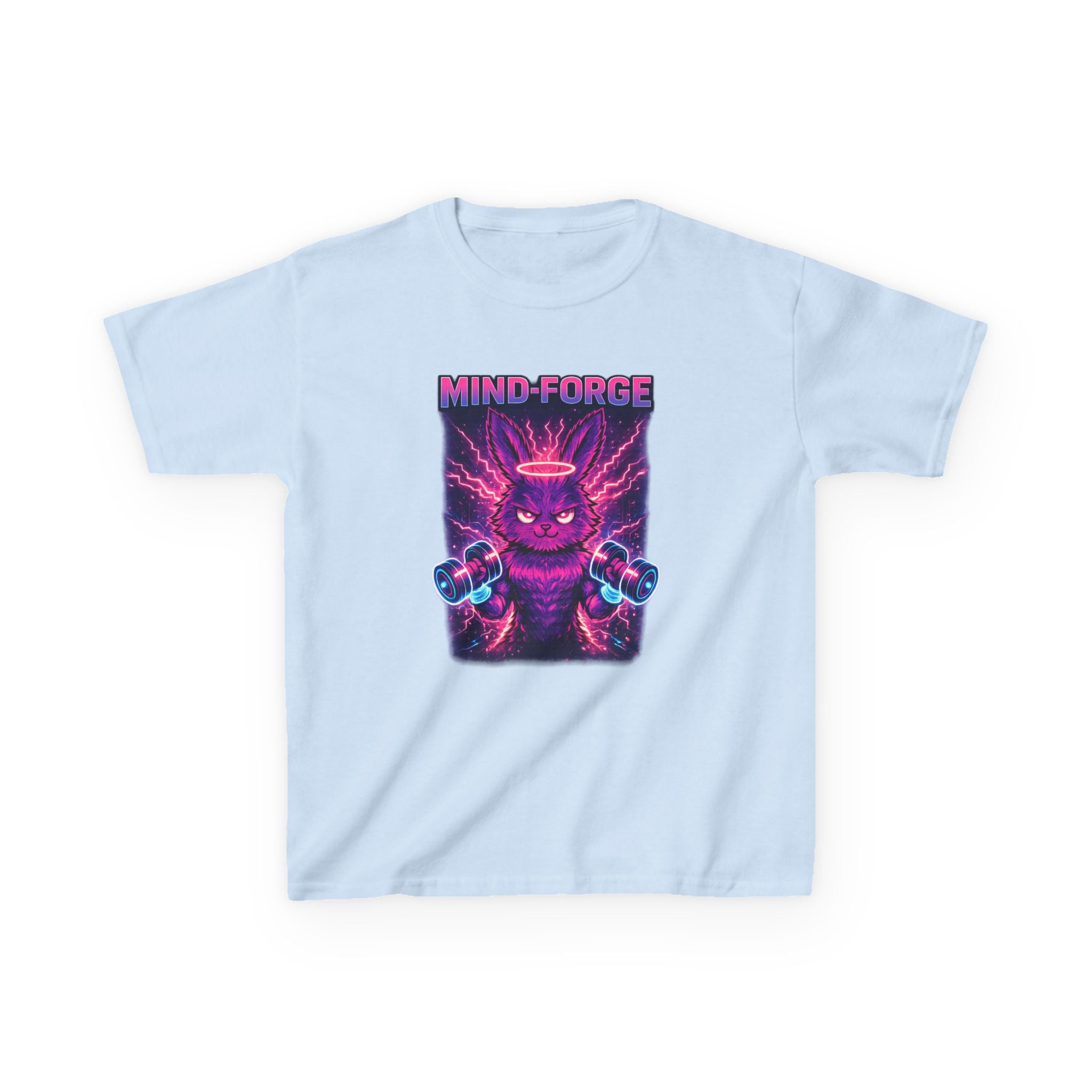 MIND-FORGE Kids T-Shirt — Strength & Gentle Resilience Tee