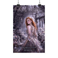 ASH-LIGHT — Static Dust Lexicon Print | Fine Art Poster | Archive 005