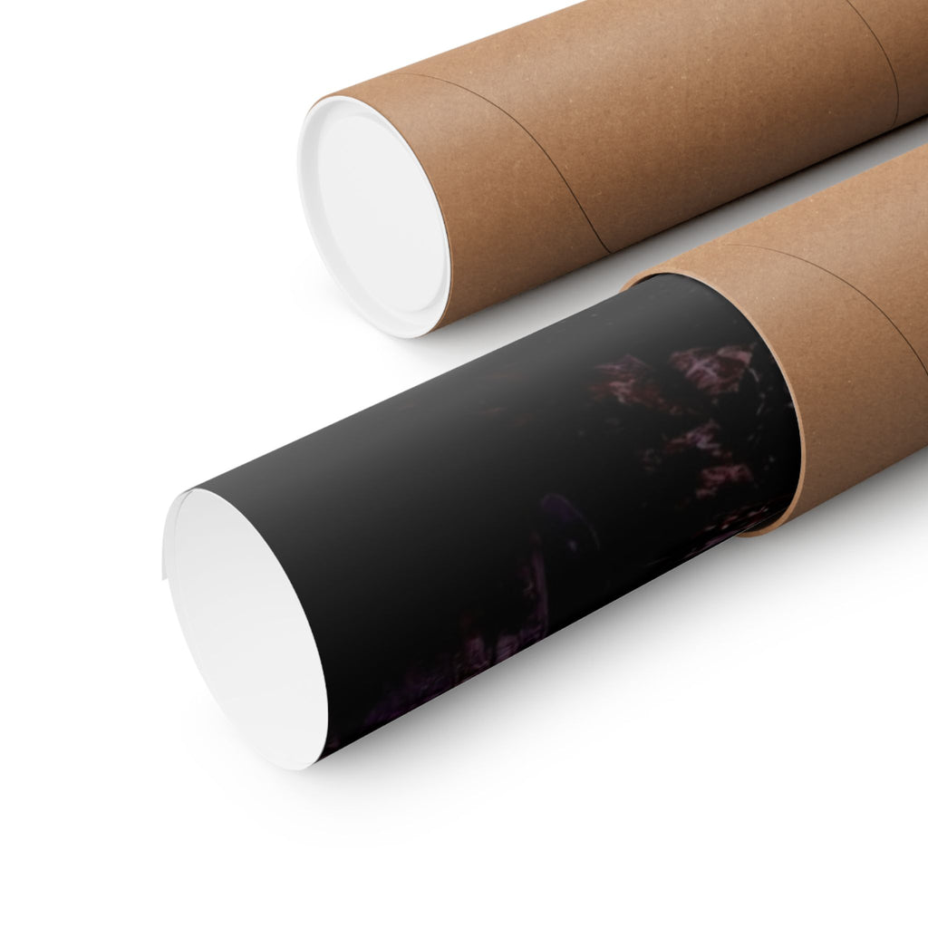 GHOST FOUNDATION — Static Dust Archive 006 | Fine Art Print | Archive Reproduction