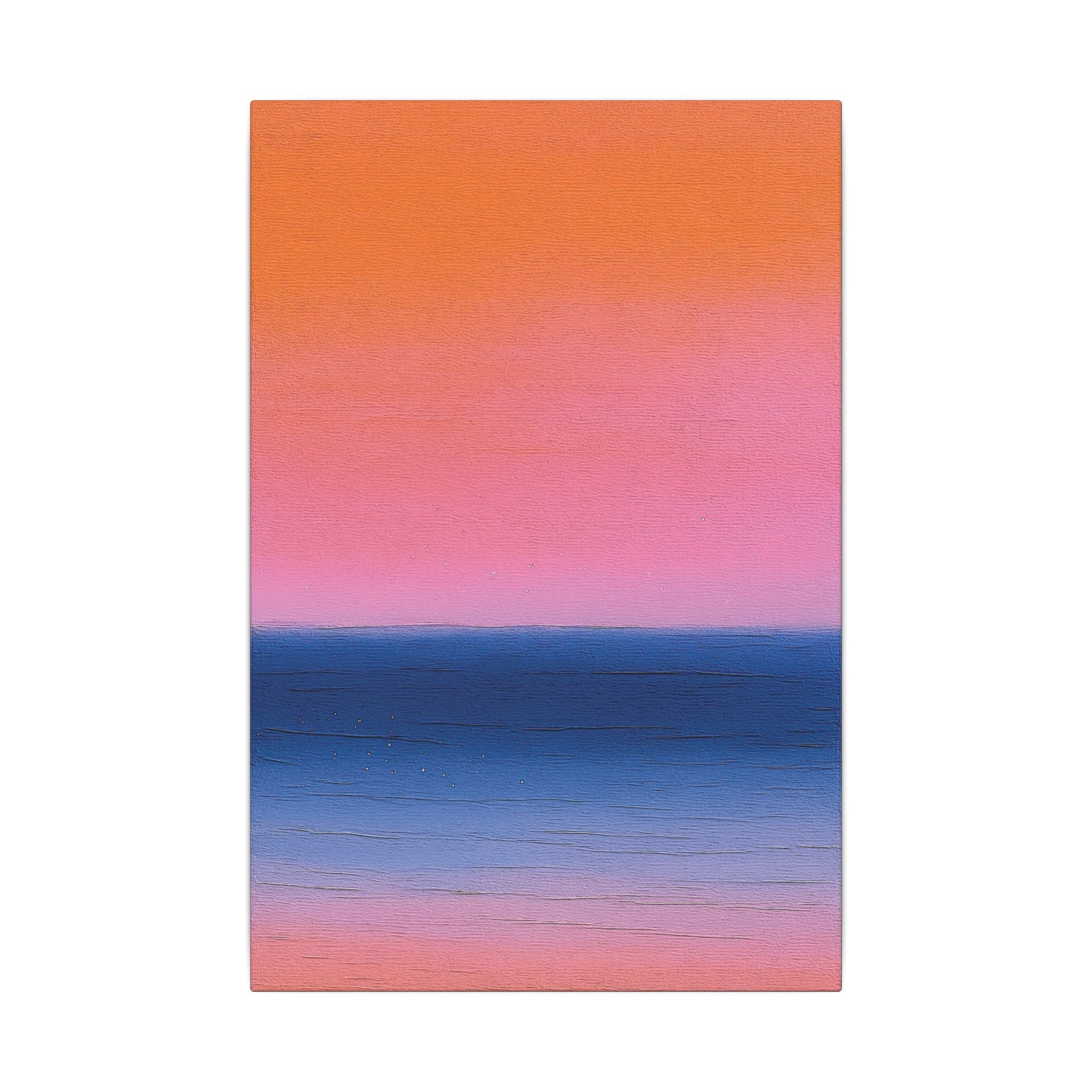 Copy of Dawn's First Breath — Framed Art Print