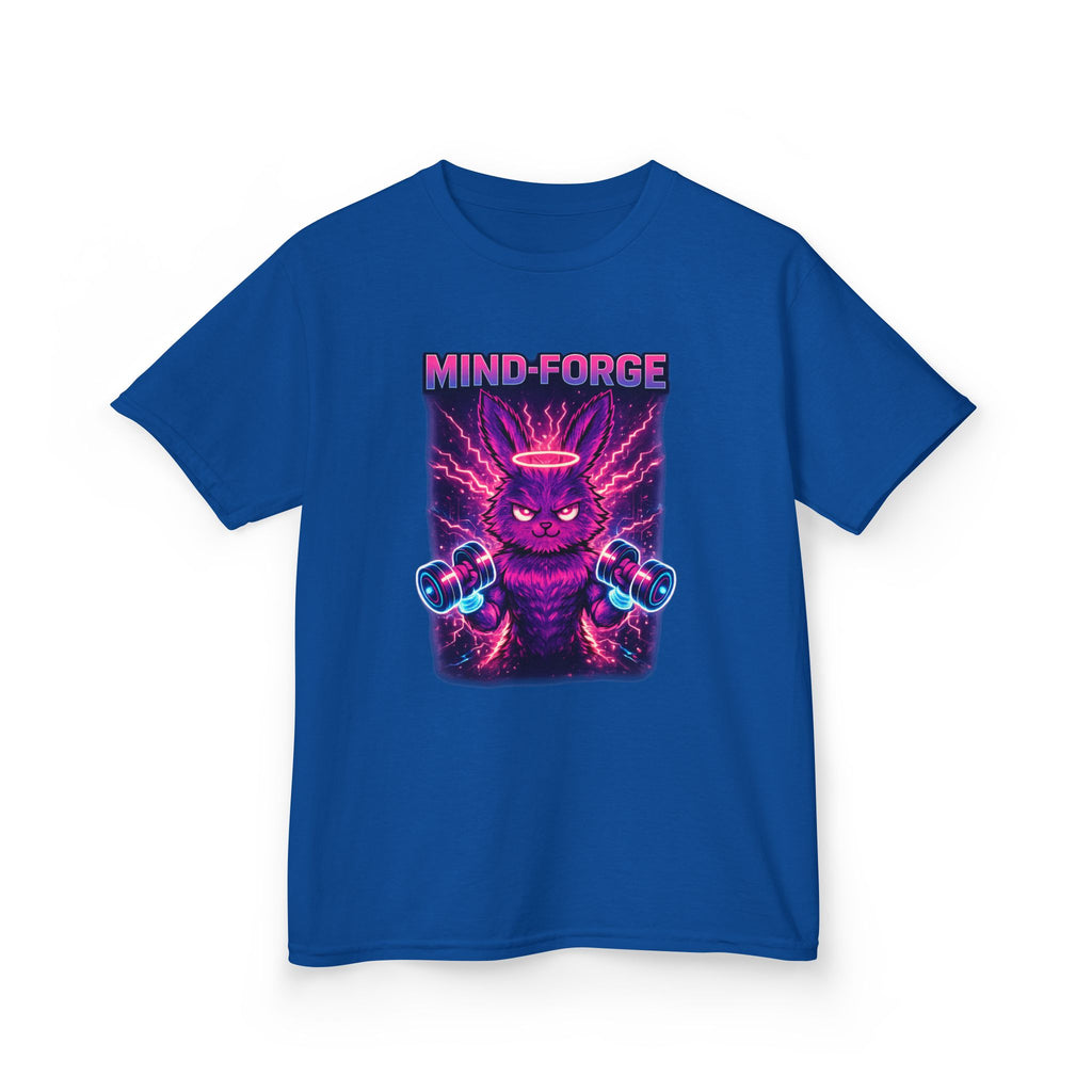 MIND-FORGE Kids T-Shirt — Strength & Gentle Resilience Tee