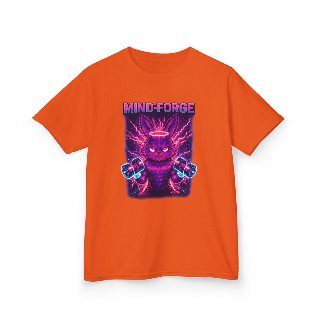 MIND-FORGE Kids T-Shirt — Strength & Gentle Resilience Tee