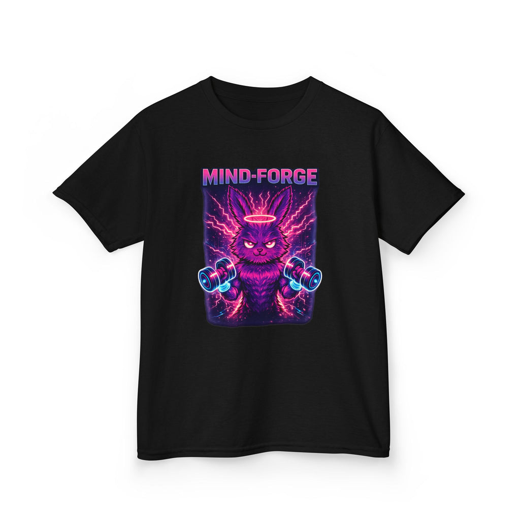 MIND-FORGE Kids T-Shirt — Strength & Gentle Resilience Tee