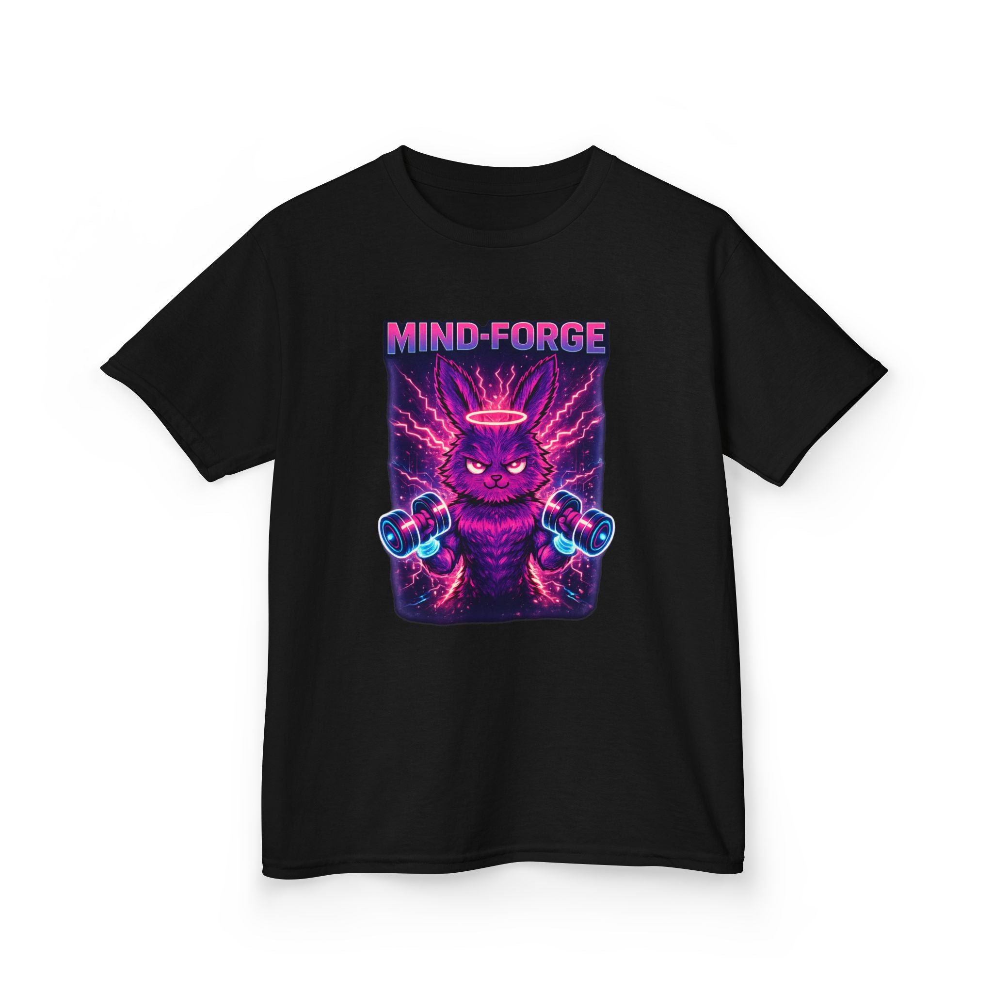 MIND-FORGE Kids T-Shirt — Strength & Gentle Resilience Tee