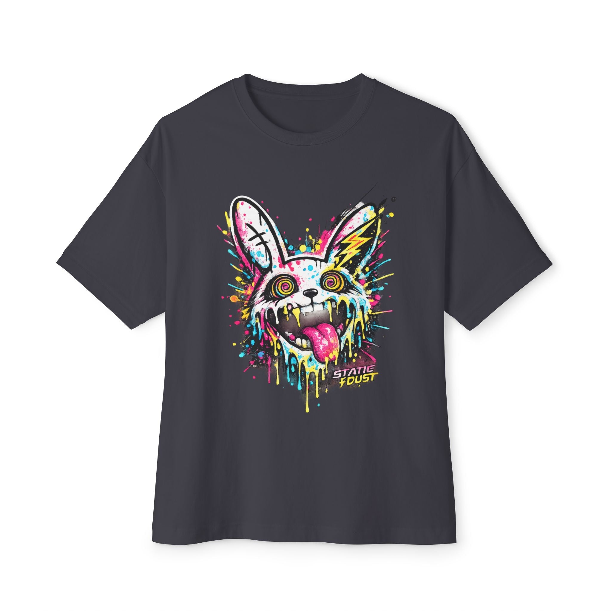 STATIC DUST™ | Glitch-Rabbit // NOT CALIBRATED