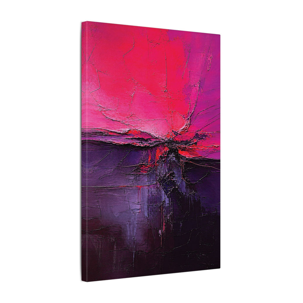 Where It Couldn't Hold — Framed Art Print