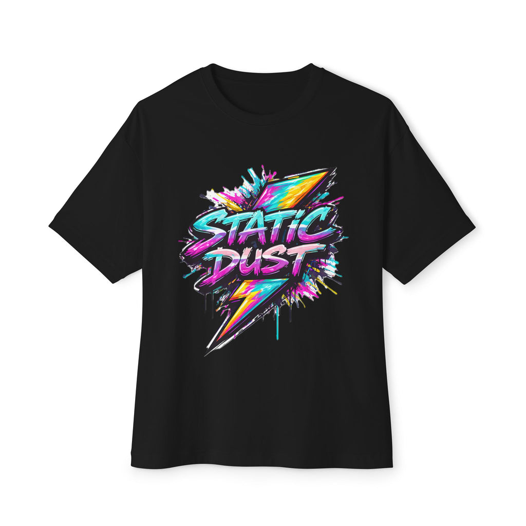 Static Dust™ Lightning Logo Tee