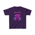 MIND-FORGE Kids T-Shirt — Strength & Gentle Resilience Tee