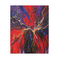 Unfolded Ache — Framed Art Print