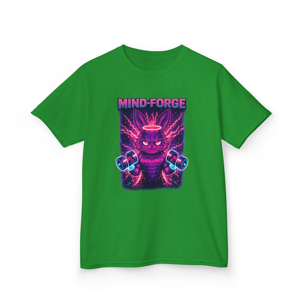MIND-FORGE Kids T-Shirt — Strength & Gentle Resilience Tee