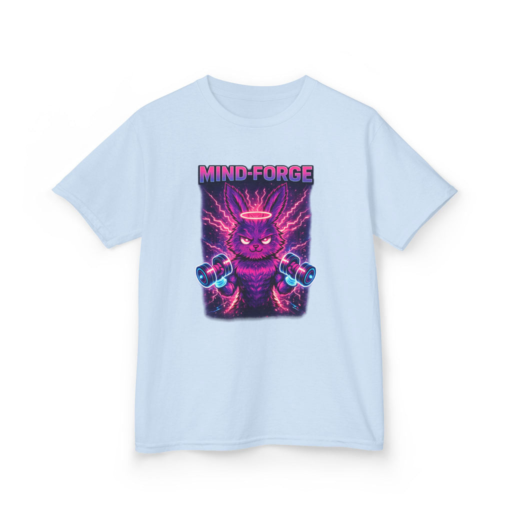 MIND-FORGE Kids T-Shirt — Strength & Gentle Resilience Tee