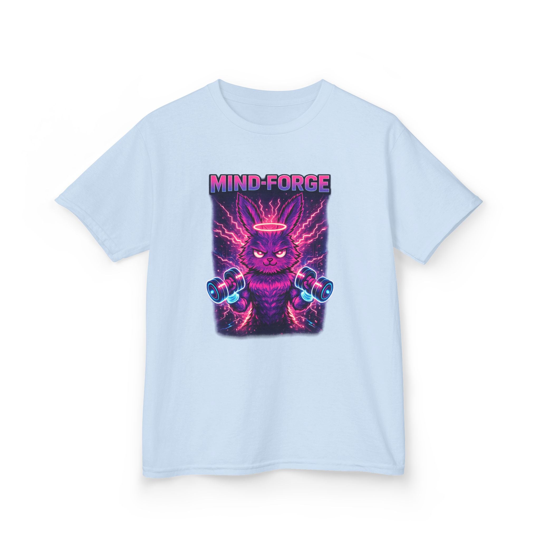 MIND-FORGE Kids T-Shirt — Strength & Gentle Resilience Tee