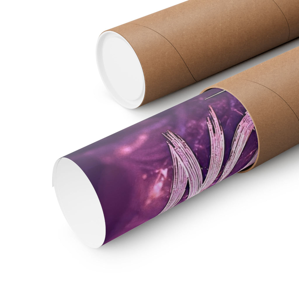 Reality Exhaustion | Emotional Wall Art Print | Static Dust Visual Lexicon
