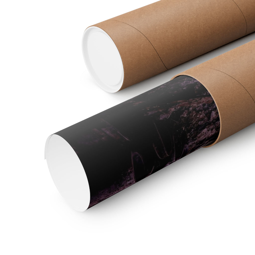 GHOST FOUNDATION — Static Dust Archive 006 | Fine Art Print | Archive Reproduction