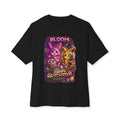 Happy Glitchster Bunny T-Shirt – Static Dust Bloom Bunny Tee – Glitch Easter Shirt – Cyber Bunny Graphic Tee – Limited Edition Dust Bunny