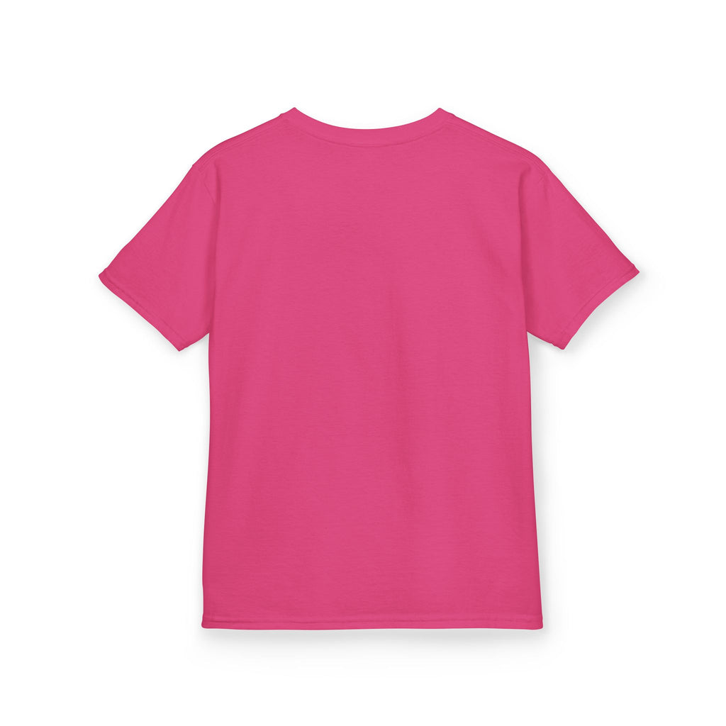 IRON-SOFT Kids T-Shirt — Strength & Gentle Resilience Tee