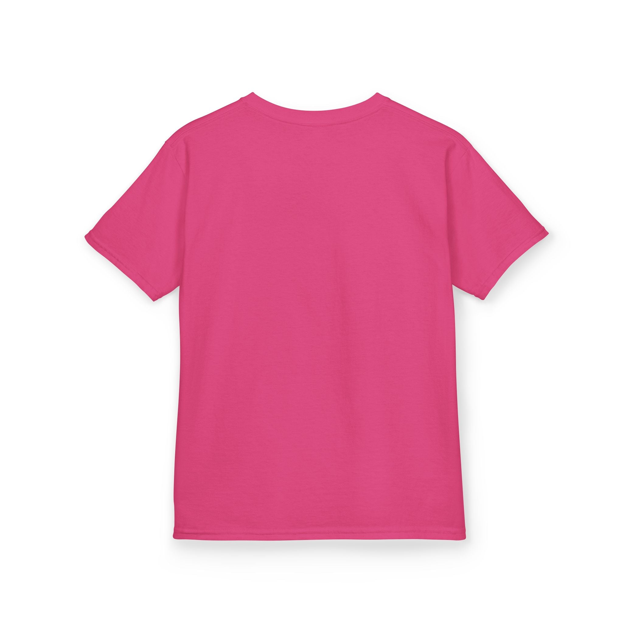 IRON-SOFT Kids T-Shirt — Strength & Gentle Resilience Tee