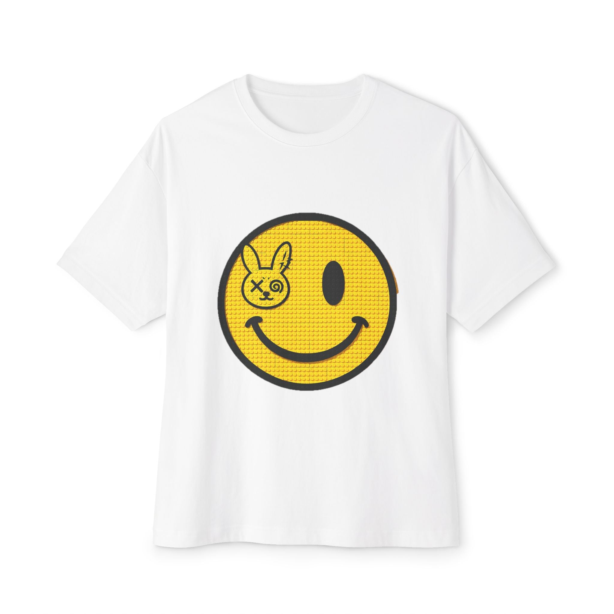Static Smile™ | Signal Intact Graphic Tee