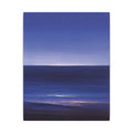 Night's Last Glow — Framed Art Print