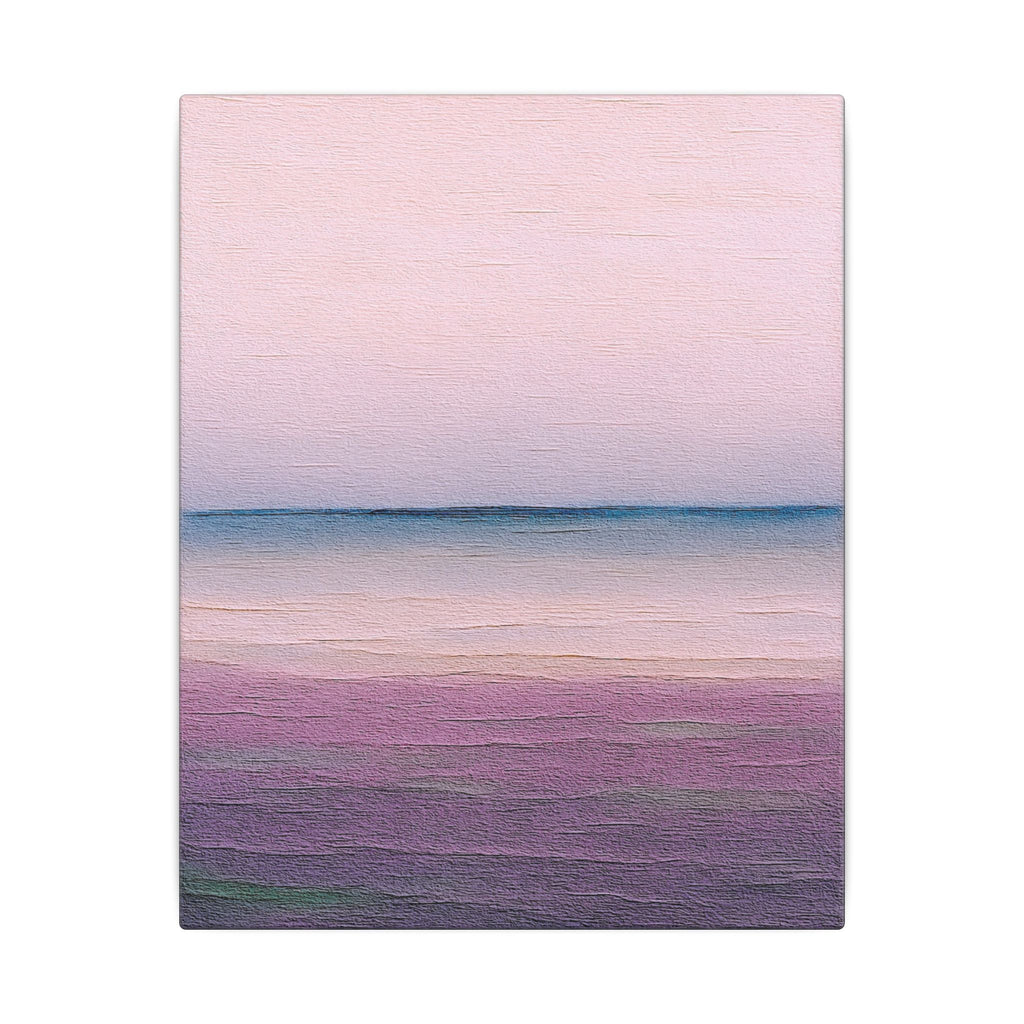The Rising Warmth — Framed Art Print