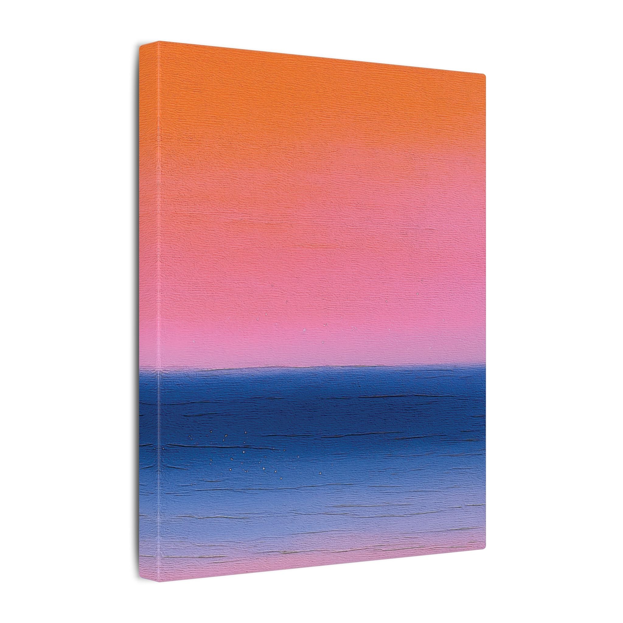 Copy of Dawn's First Breath — Framed Art Print
