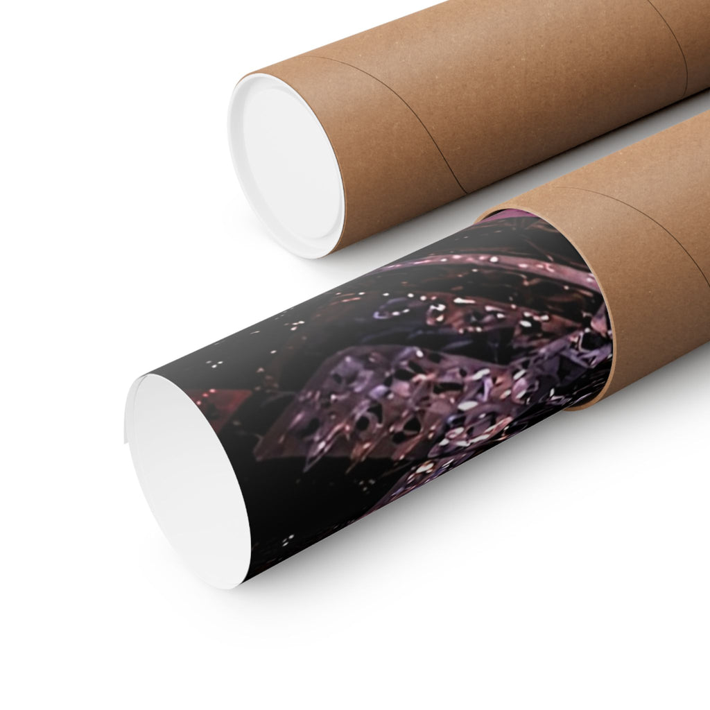 Unfinished Export | Perfectionism Wall Art | Creative Burnout Print | Archive Print | Static Dust