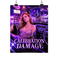 Calibration Damage | Emotional Wall Art Print | Static Dust Lexicon Poster