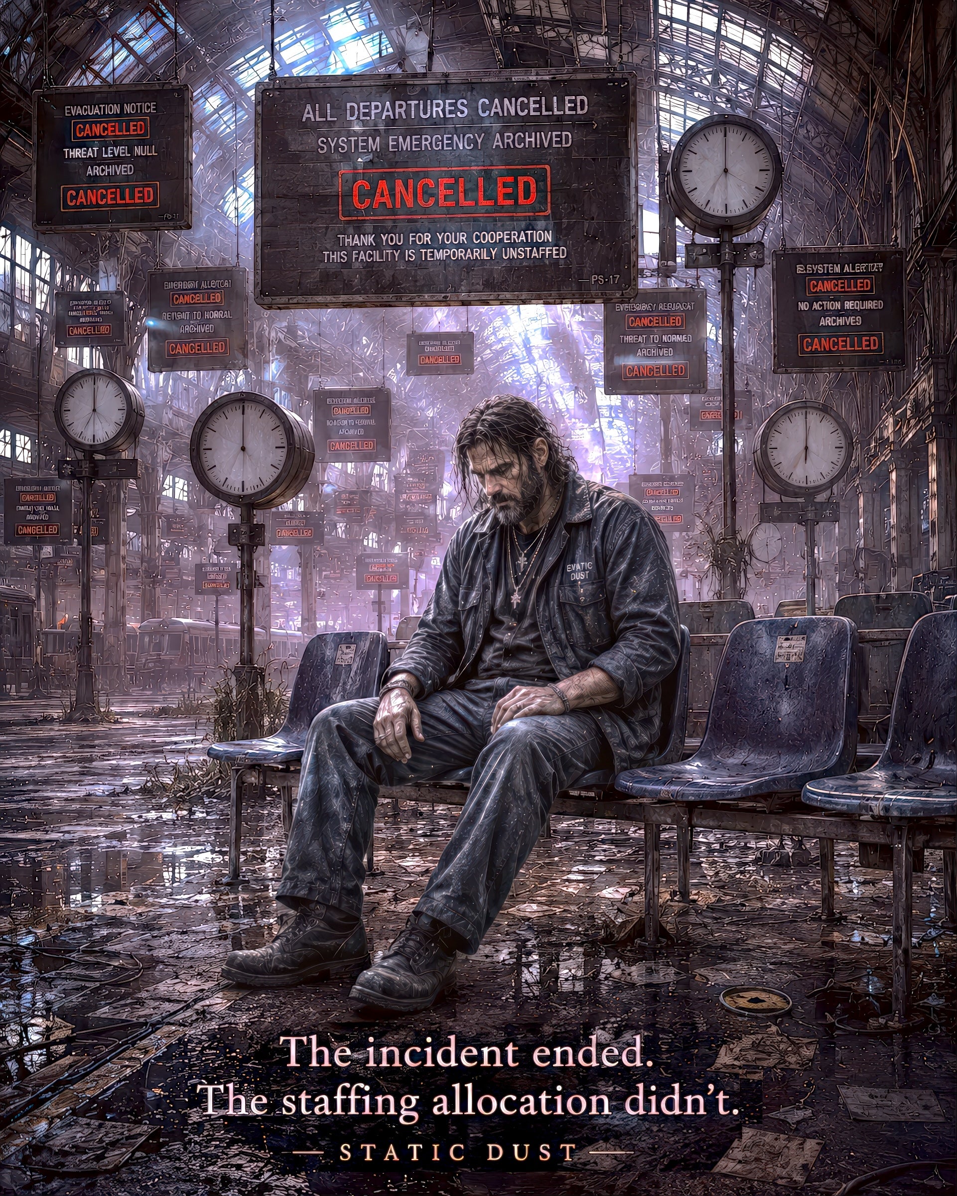 Stillness Debt – Recovered Case File | Digital Archive PDF