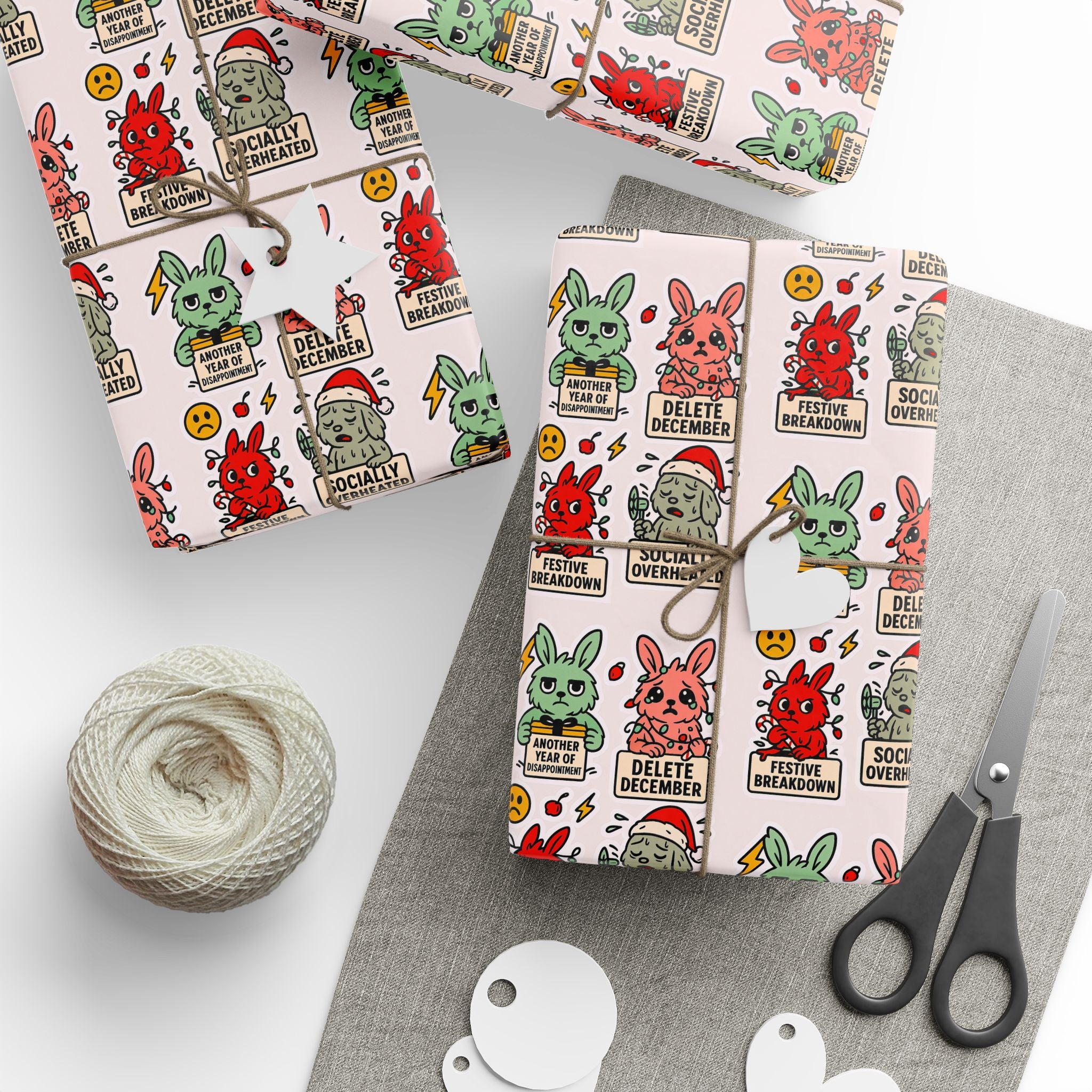Gift Wrap Papers
