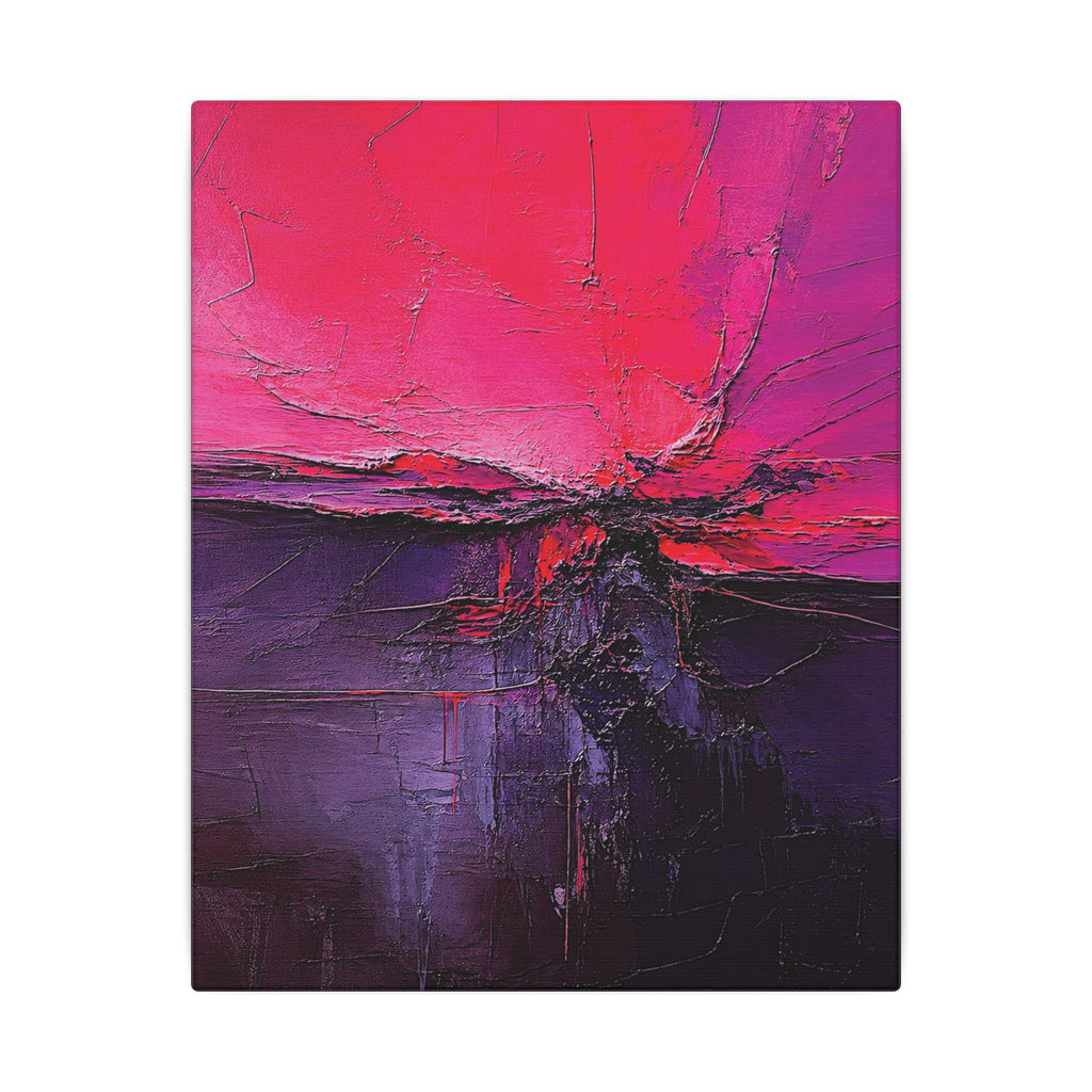 Where It Couldn't Hold — Framed Art Print