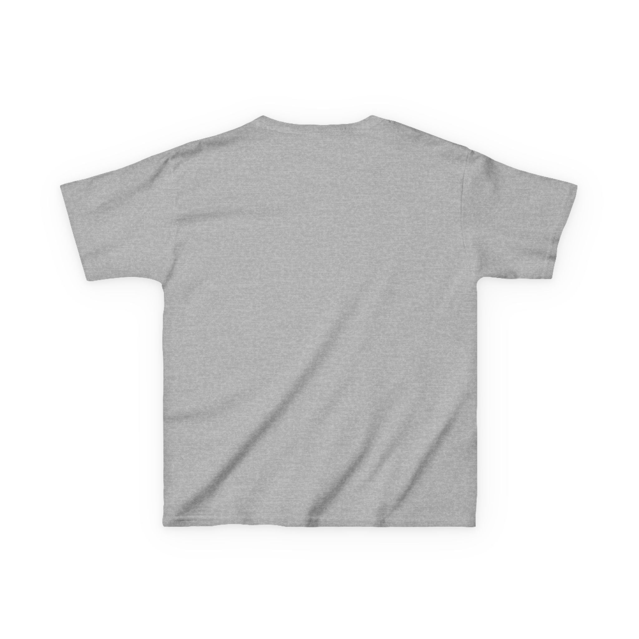 HEART-GRIT Kids T-Shirt - Emotional Strength & Resilience Tee