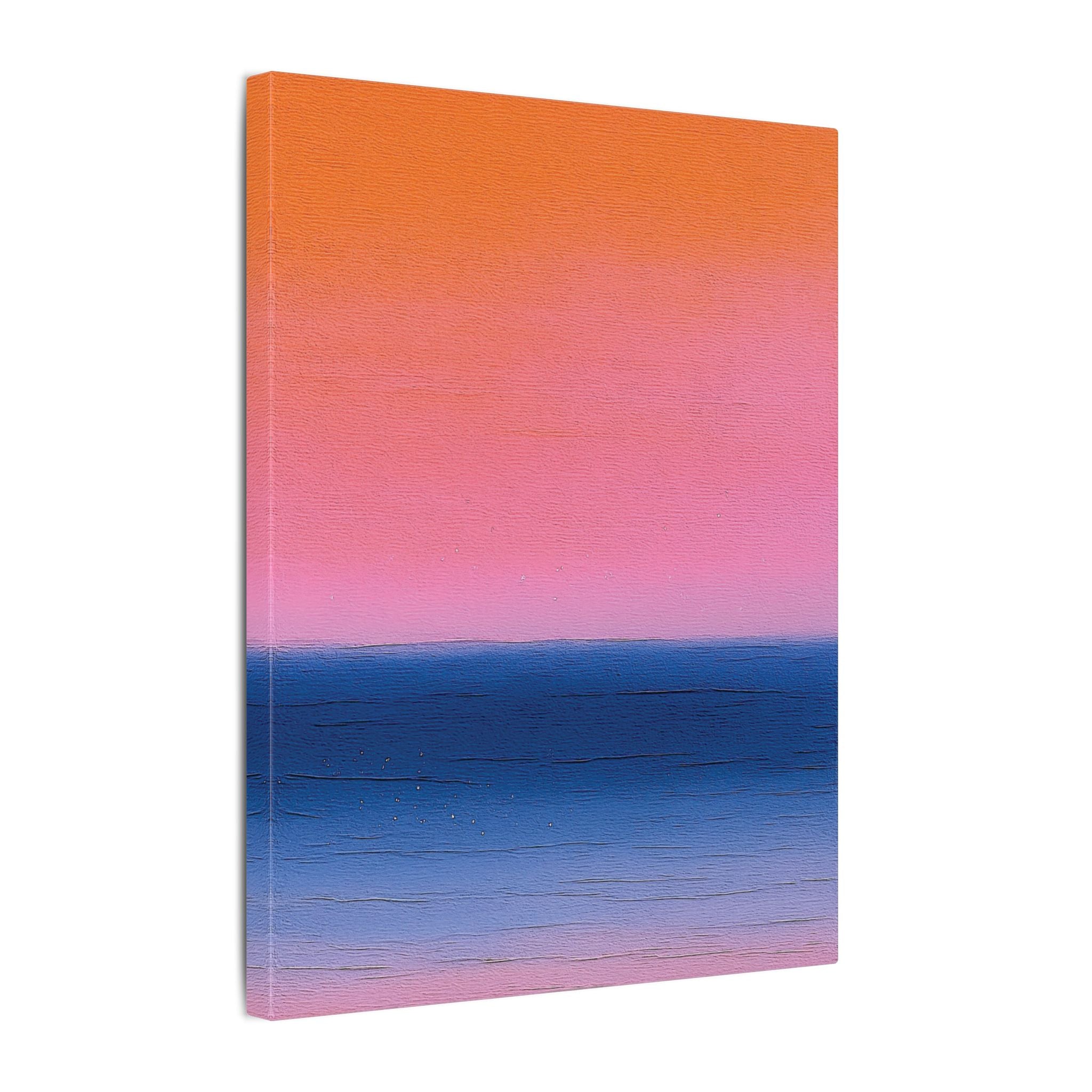 Copy of Dawn's First Breath — Framed Art Print