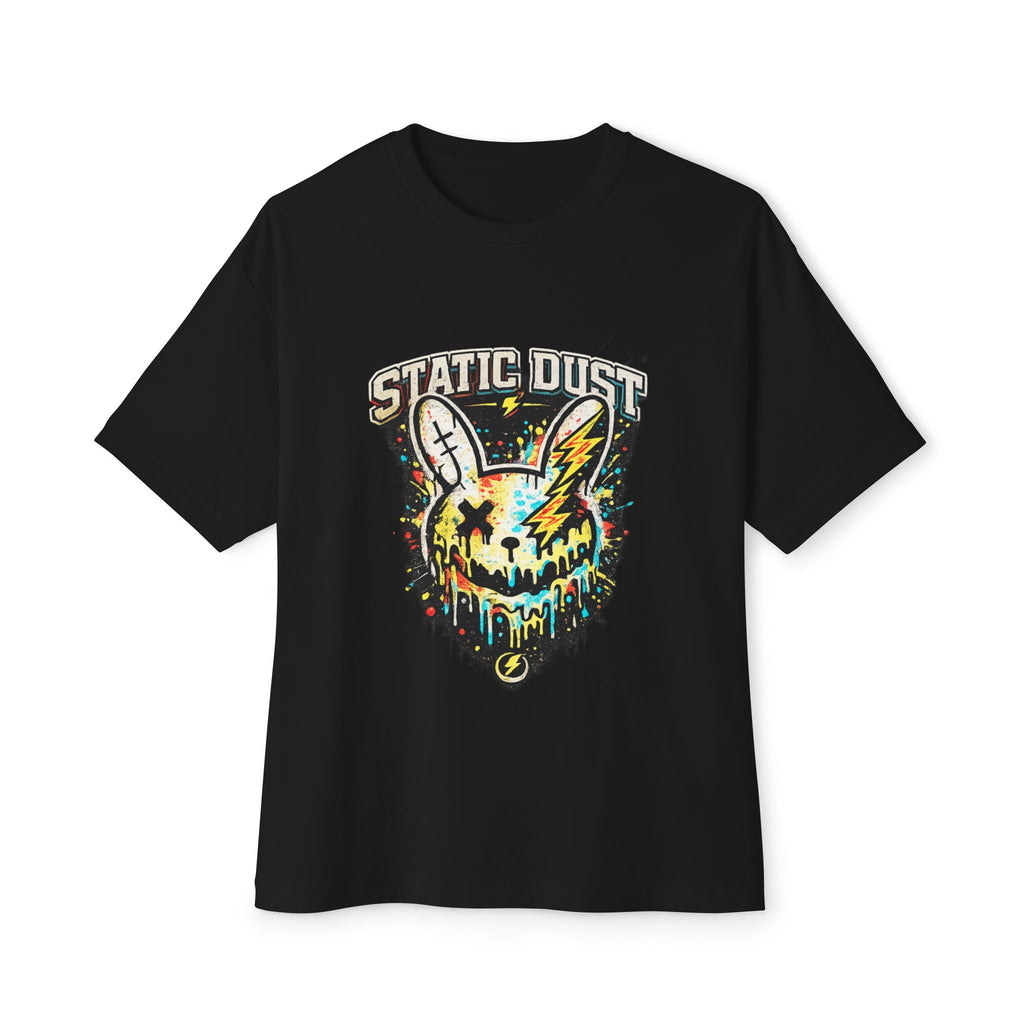 STATIC DUST™ | Melt Signal Rabbit Graphic Tee