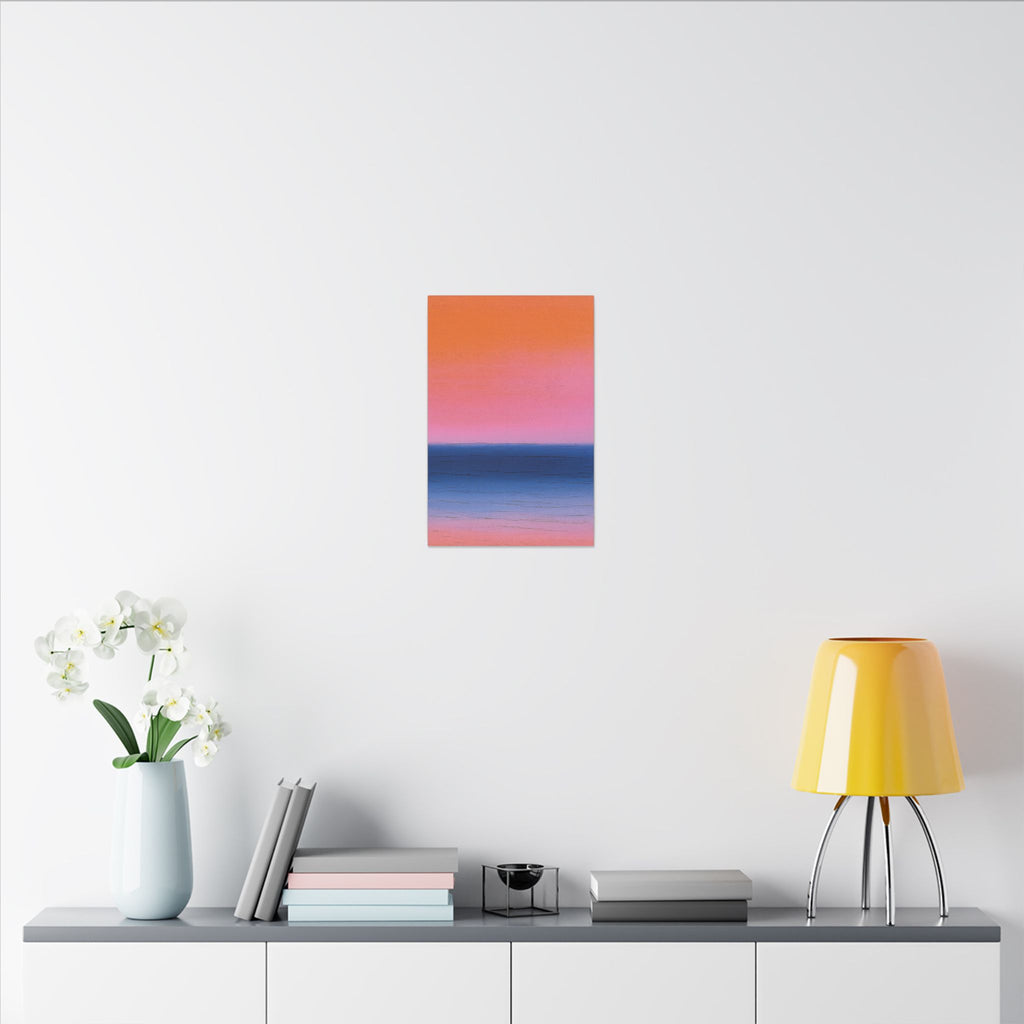 Copy of Dawn's First Breath — Framed Art Print