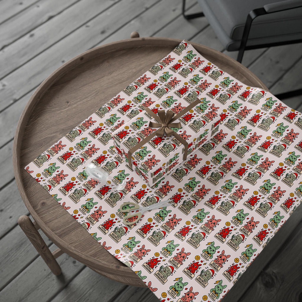 Gift Wrap Papers