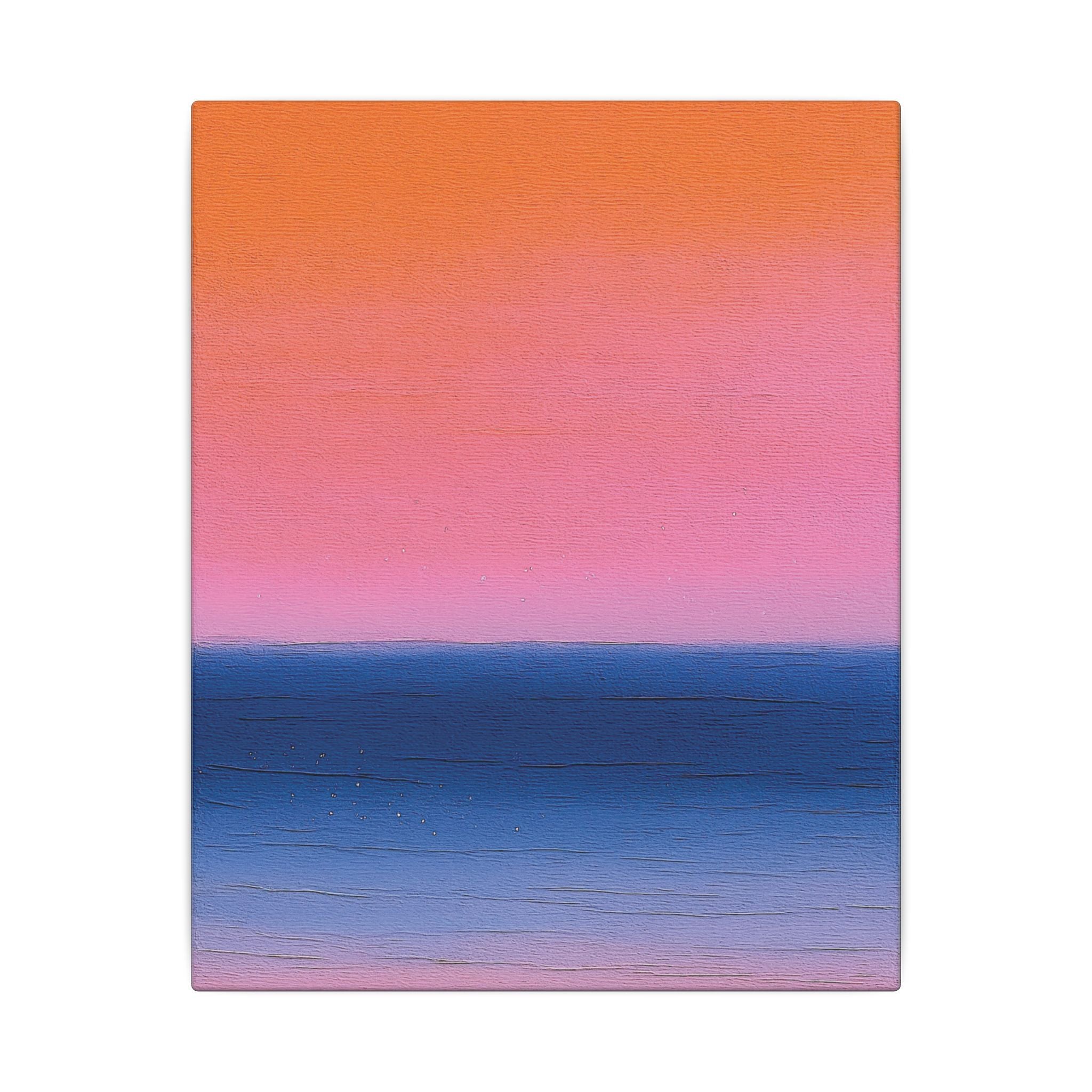 Copy of Dawn's First Breath — Framed Art Print
