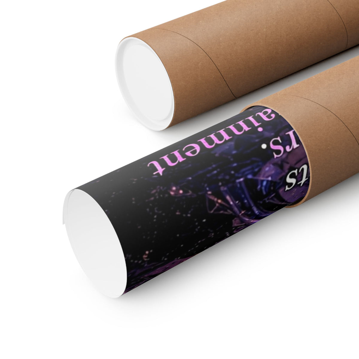 The Project Survived Out of Spite | Burnout Wall Art | Creative Resilience Print | Archive Print | Static Dust